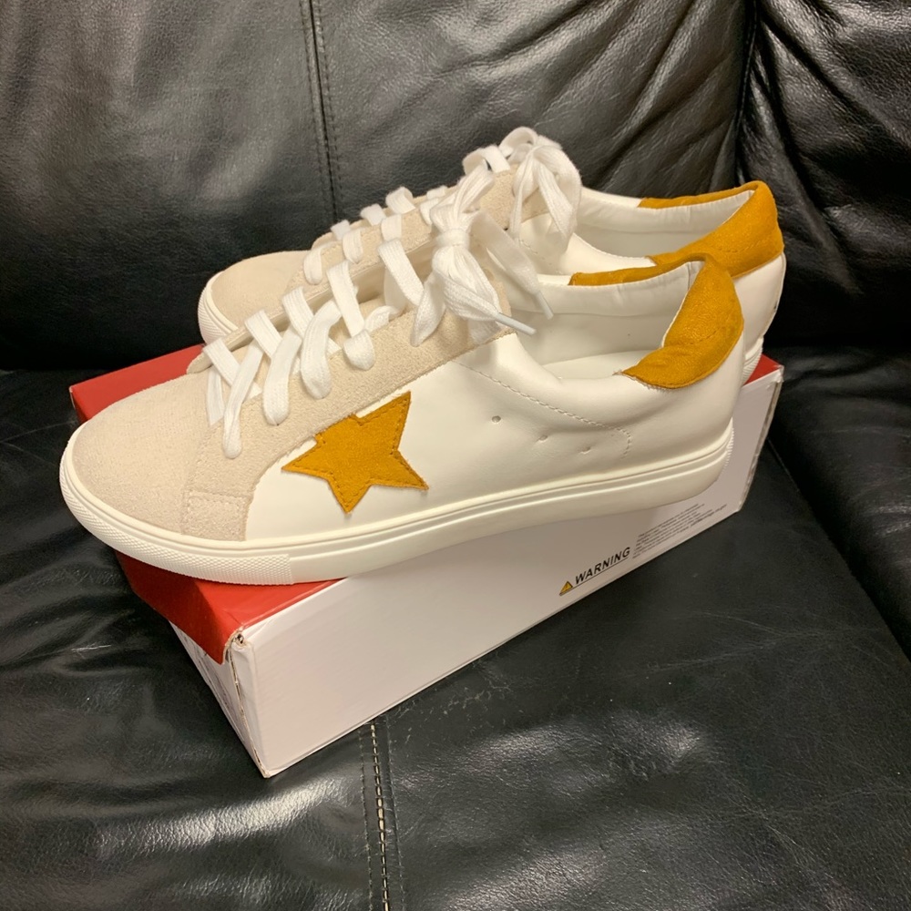 Golden Goose Dupes. Never worn.